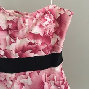 Beautiful floral dress by Maeve